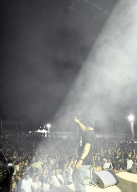 Open air électro à Saint-Étienne : rendez-vous le 21 août