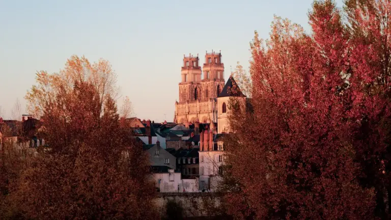 Orléans : le spectacle son et lumière revient à la cathédrale: les dates clés