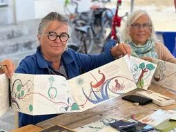 Pénélope Voyage à Quimper : rencontre gratuite le 22 août: l'impact pour les habitants