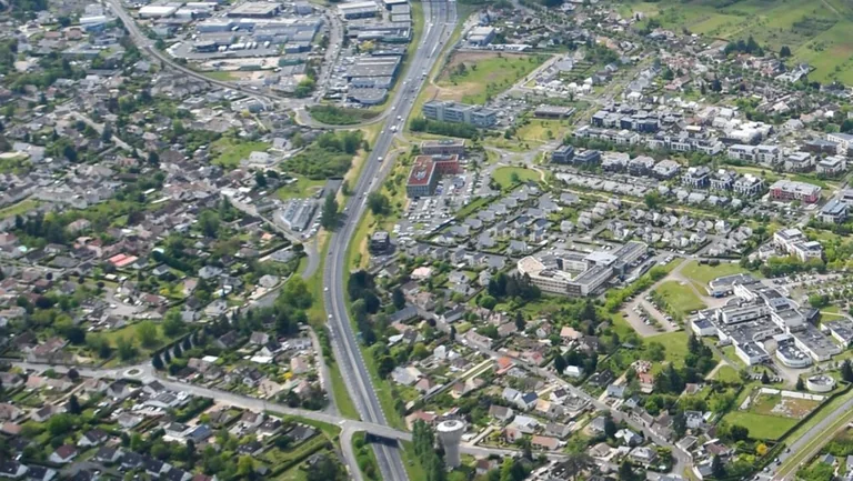 Près d’Orléans, la RD2020 va changer les trajets