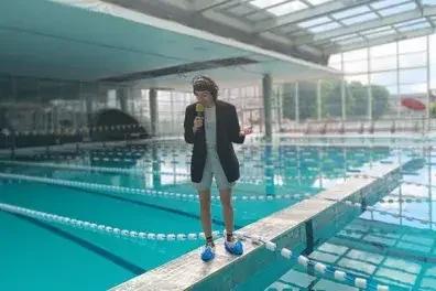 Radio Balado à Bordeaux : gratuit le 24 août à la piscine