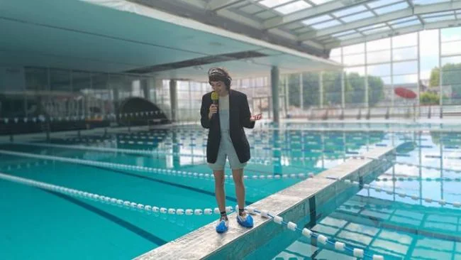 Radio Balado à Bordeaux : gratuit le 24 août à la piscine