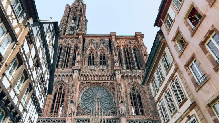 Vitraux de Saint-Guillaume ouverts jusqu’au 4 octobre à Strasbourg