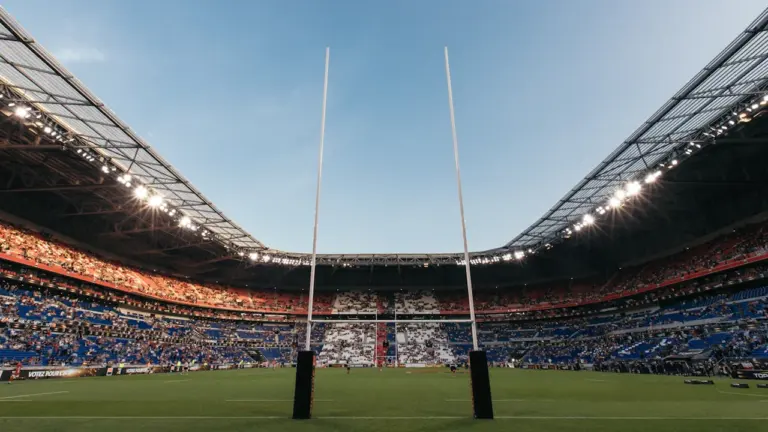 À Colomiers, le rugby gagne un terrain toute météo