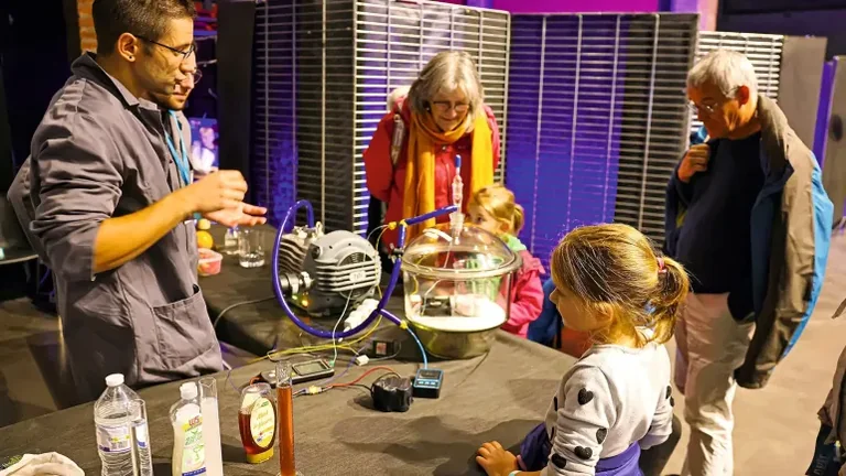 Albi : la Nuit de la science 2026 explore les Saveurs savantes aux Cordeliers