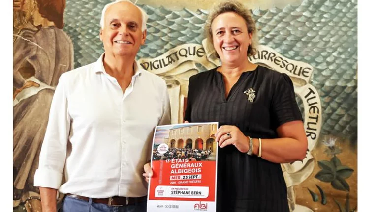États généraux à Albi : patrimoine en débat, entrée libre