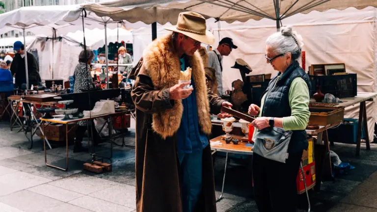 Vide-grenier à Mazamet : 10€ l’emplacement, un pari payant