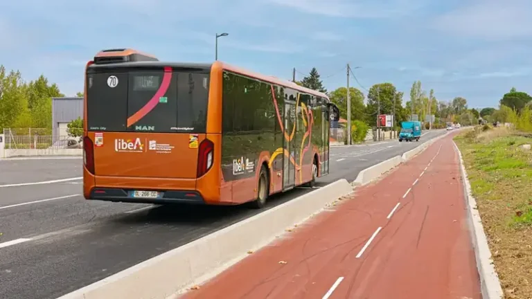 À Albi, la rue des Agriculteurs rouvre avant un gros chantier en 2027