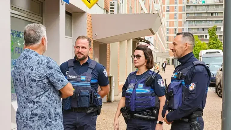 À Albi, une brigade de quartiers patrouille désormais du lundi au samedi