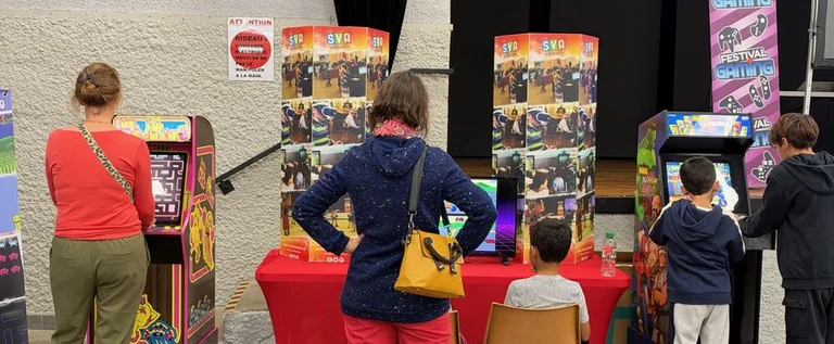 À Colomiers, le Festival des technologies a réuni 330 visiteurs et rapproché jeunes et seniors