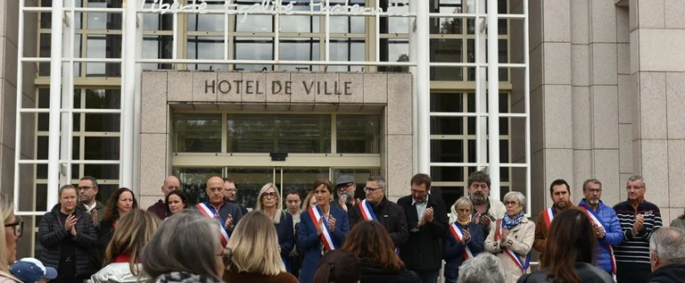 À Colomiers, un rassemblement citoyen pour défendre les valeurs de la République