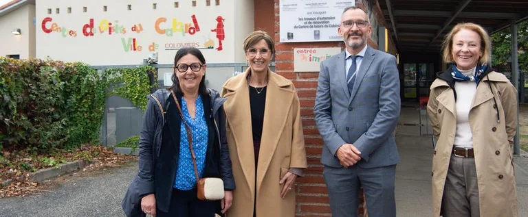 Colomiers : ce qui change au centre de loisirs du Cabirol pour vos enfants