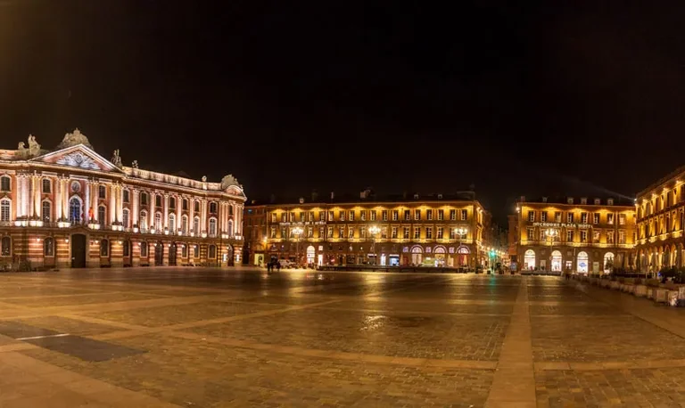 Couvre-feu à Toulouse : les rues concernées et les dérogations après minuit