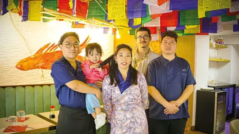 Nomad, la cuisine tibétaine qui s'installe près du Vigan à Albi