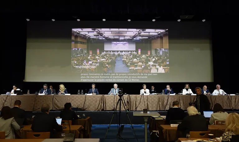 Plan Climat et budget 2027 : le conseil de Toulouse Métropole se réunit à Bruguières