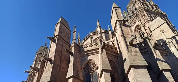 Rodez : la cathédrale fête ses 500 ans avec une visite guidée à 8 €